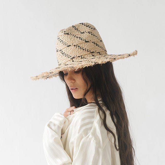 VENTED LUXE PACKABLE HAT